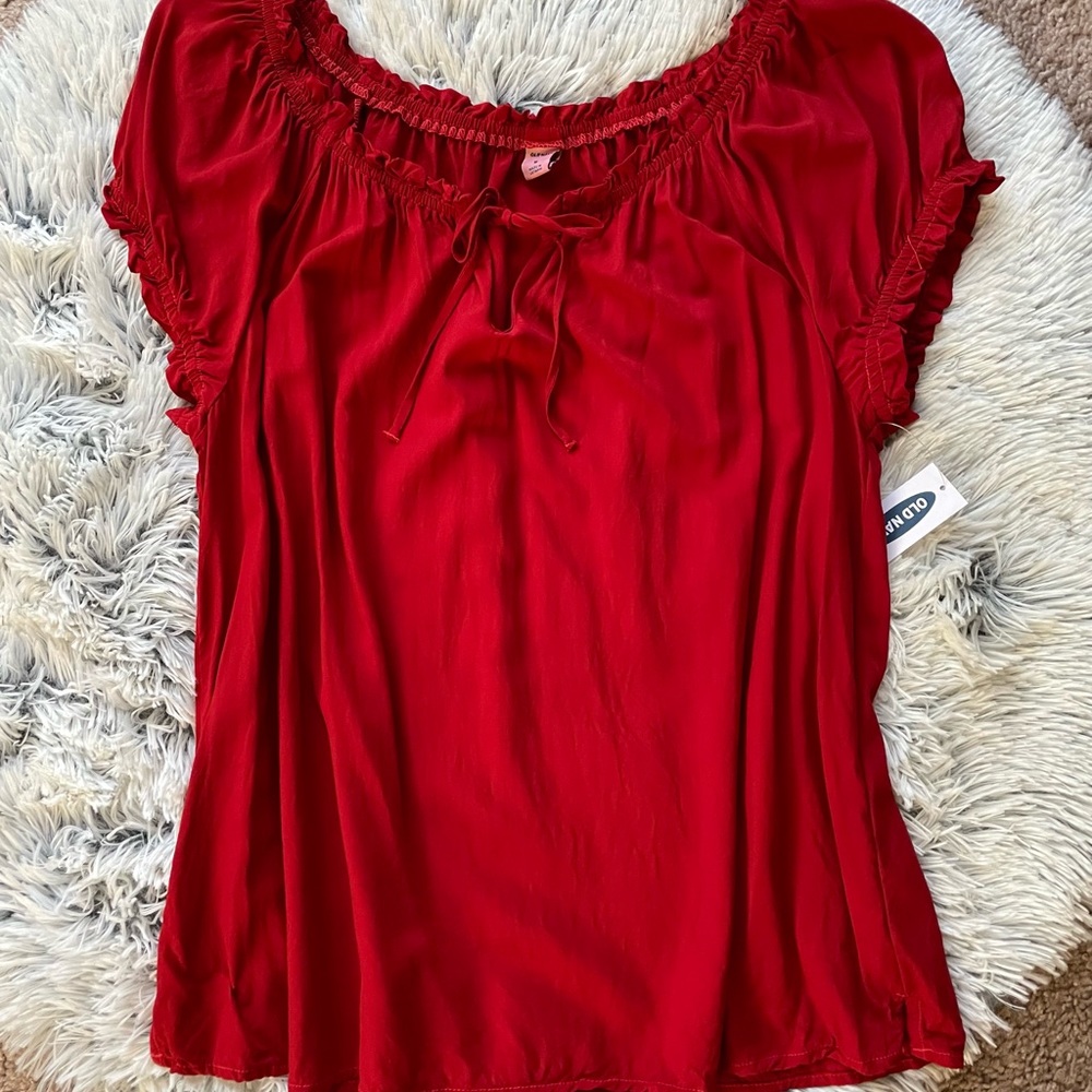 SOLD OUT - NWT Elena Gilbert Old Navy Top - Picture 3 of 16